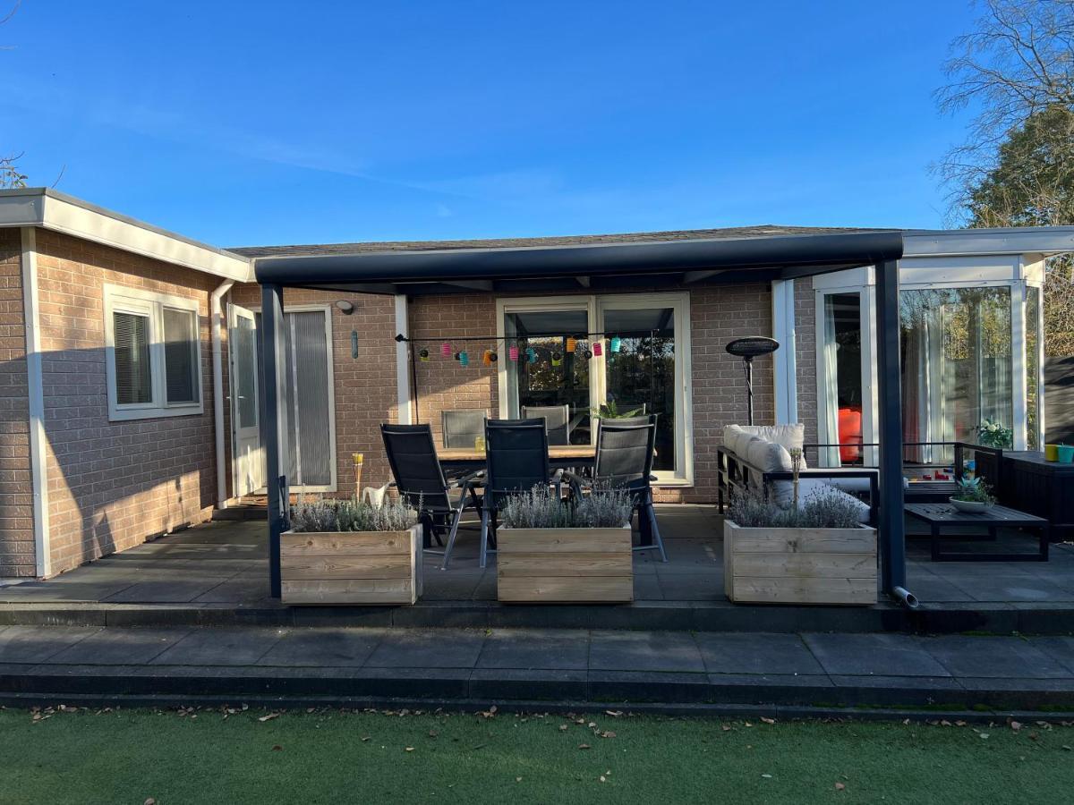 Lavendelhoeve Putten Exterior foto