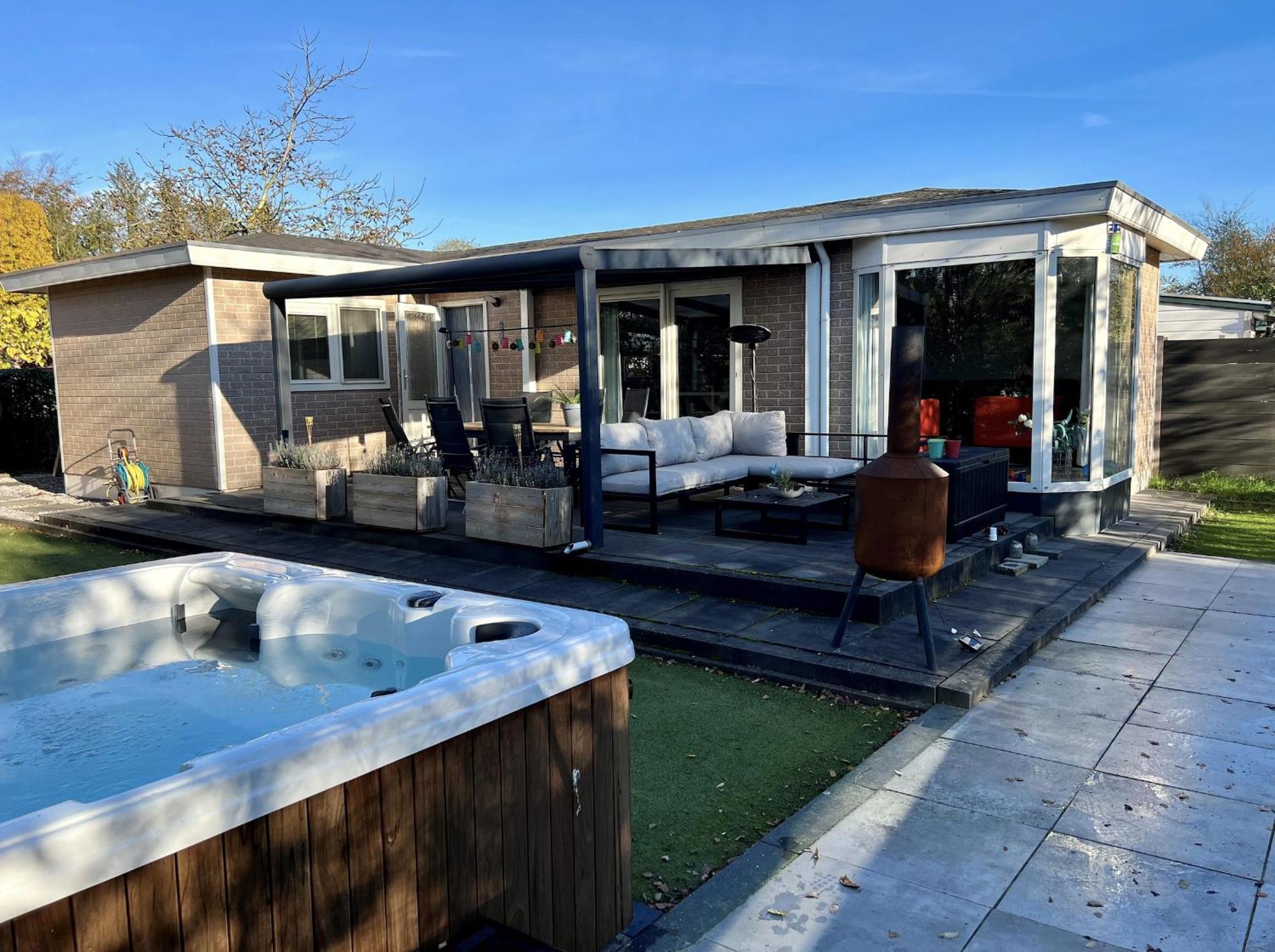 Lavendelhoeve Putten Exterior foto
